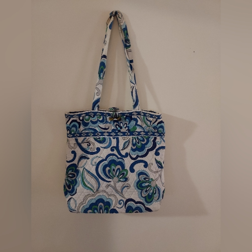 Vera Badley purse